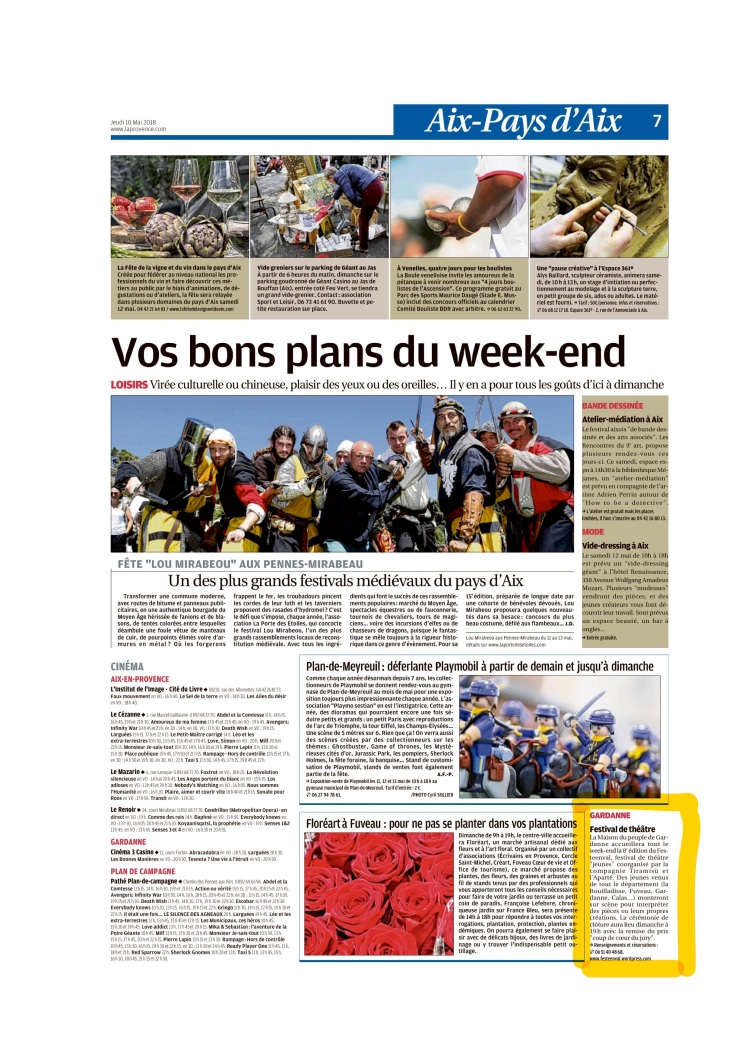 article-La Provence10.5_festeenval2018